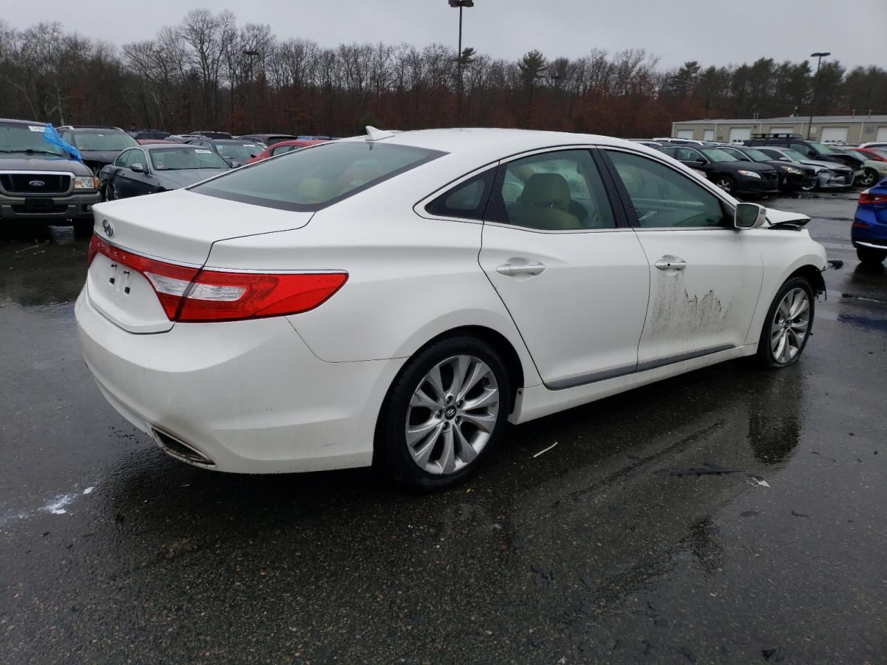 Photo 2 VIN: KMHFG4JG3EA367934 - HYUNDAI AZERA 