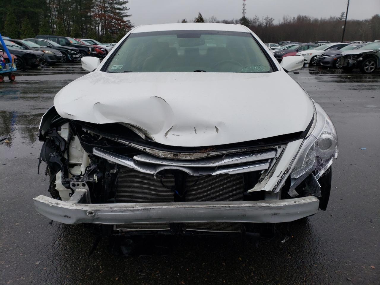 Photo 4 VIN: KMHFG4JG3EA367934 - HYUNDAI AZERA 