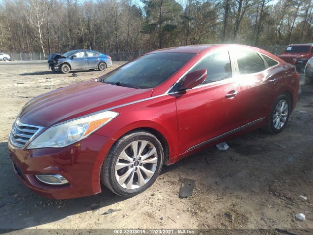 Photo 1 VIN: KMHFG4JG3EA368257 - HYUNDAI AZERA 