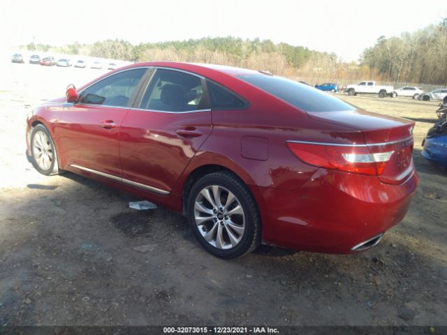 Photo 2 VIN: KMHFG4JG3EA368257 - HYUNDAI AZERA 