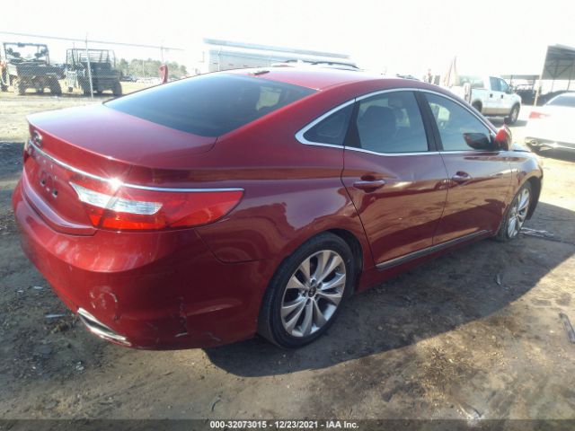 Photo 3 VIN: KMHFG4JG3EA368257 - HYUNDAI AZERA 