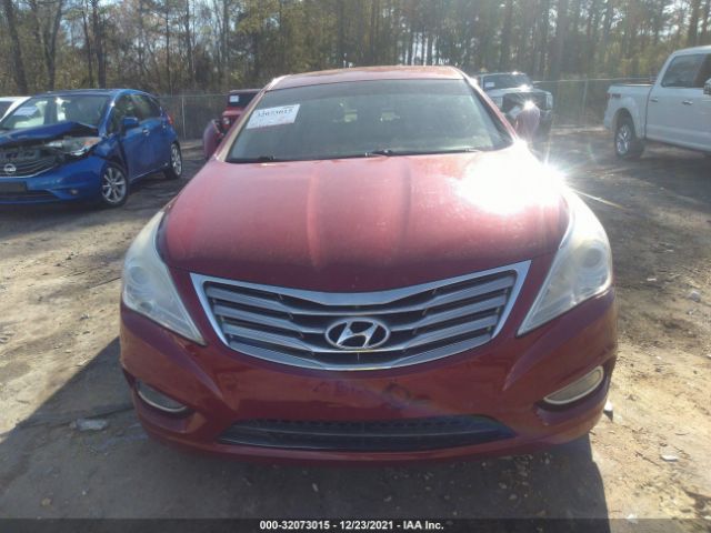 Photo 5 VIN: KMHFG4JG3EA368257 - HYUNDAI AZERA 