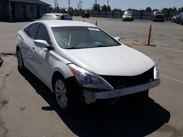 Photo 0 VIN: KMHFG4JG3EA396334 - HYUNDAI AZERA 