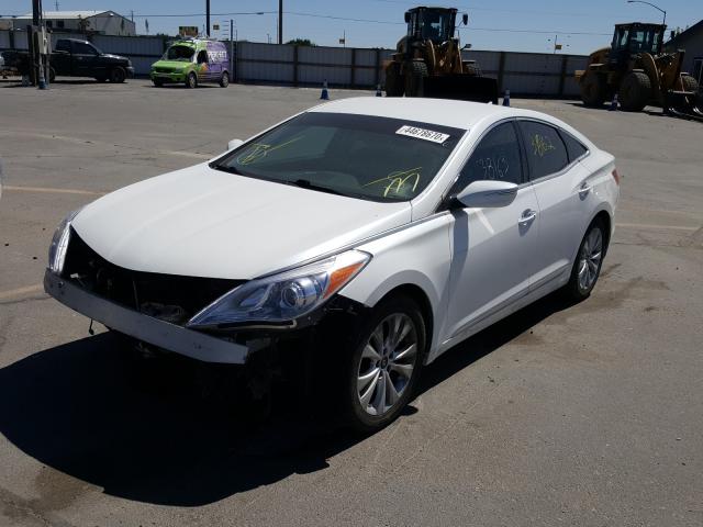 Photo 1 VIN: KMHFG4JG3EA396334 - HYUNDAI AZERA 