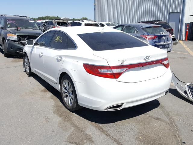 Photo 2 VIN: KMHFG4JG3EA396334 - HYUNDAI AZERA 