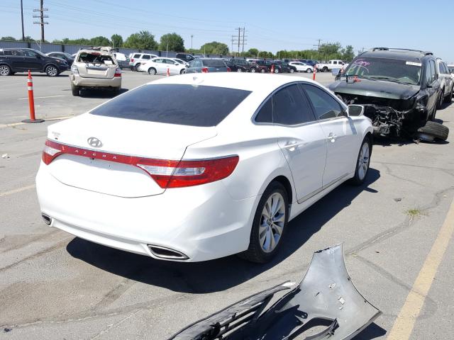 Photo 3 VIN: KMHFG4JG3EA396334 - HYUNDAI AZERA 