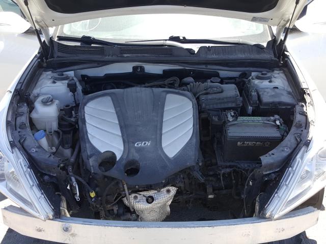 Photo 6 VIN: KMHFG4JG3EA396334 - HYUNDAI AZERA 