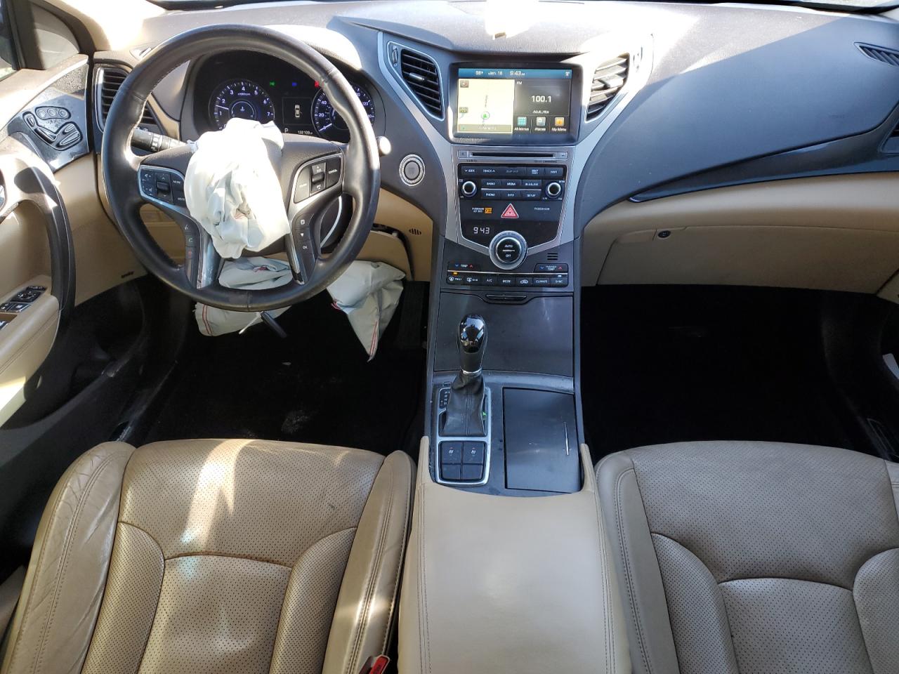 Photo 7 VIN: KMHFG4JG3FA482406 - HYUNDAI AZERA 