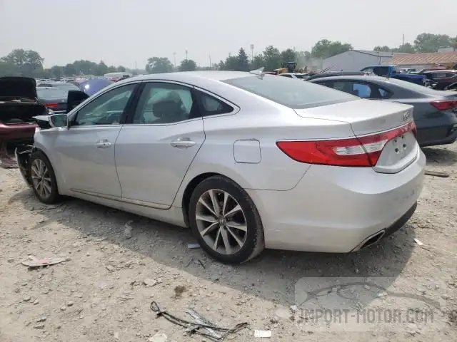 Photo 1 VIN: KMHFG4JG3FA490649 - HYUNDAI AZERA 