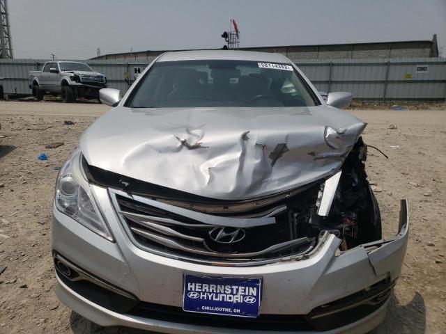 Photo 4 VIN: KMHFG4JG3FA490649 - HYUNDAI AZERA 