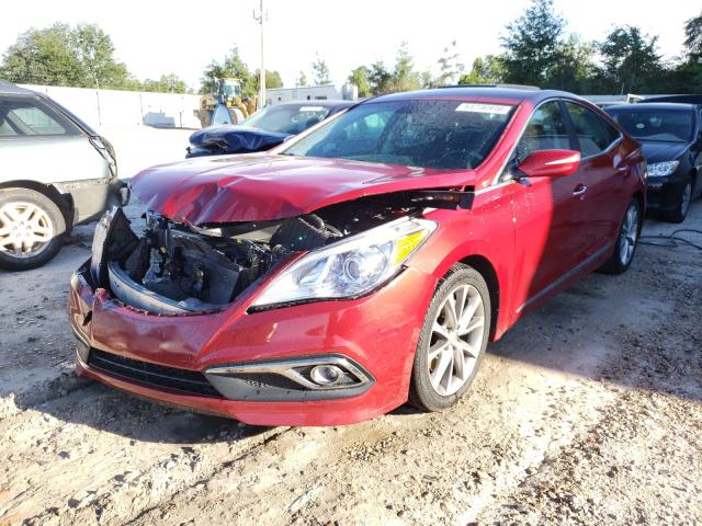 Photo 1 VIN: KMHFG4JG3GA501375 - HYUNDAI AZERA 