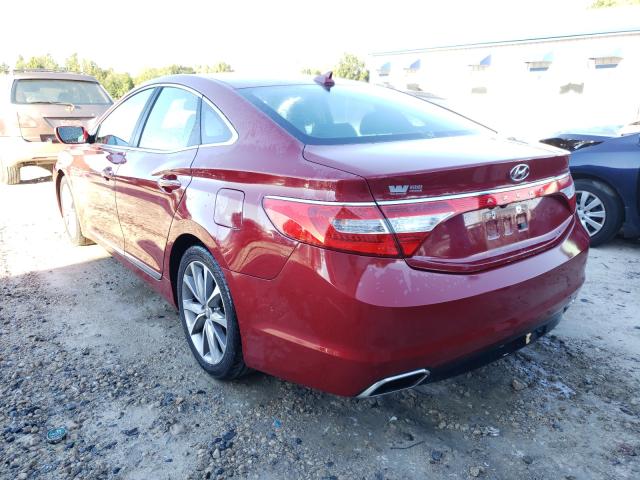 Photo 2 VIN: KMHFG4JG3GA501375 - HYUNDAI AZERA 