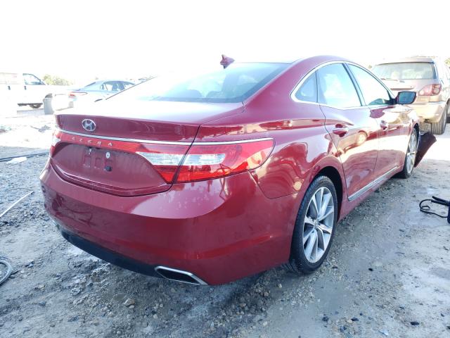 Photo 3 VIN: KMHFG4JG3GA501375 - HYUNDAI AZERA 