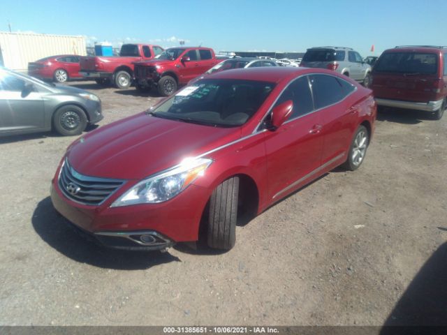 Photo 1 VIN: KMHFG4JG3GA505698 - HYUNDAI AZERA 