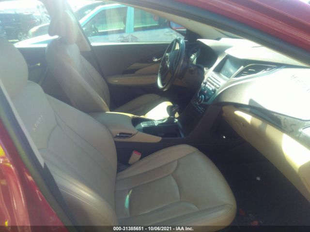 Photo 4 VIN: KMHFG4JG3GA505698 - HYUNDAI AZERA 