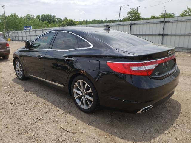 Photo 2 VIN: KMHFG4JG3GA549958 - HYUNDAI AZERA 