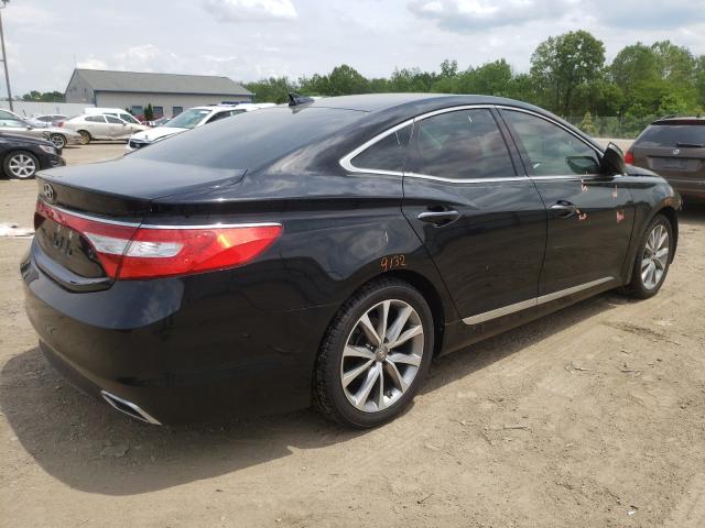 Photo 3 VIN: KMHFG4JG3GA549958 - HYUNDAI AZERA 