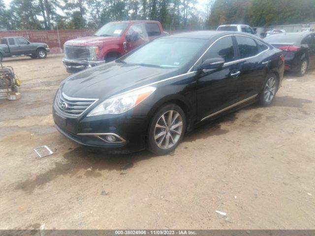 Photo 1 VIN: KMHFG4JG3HA578183 - HYUNDAI AZERA 