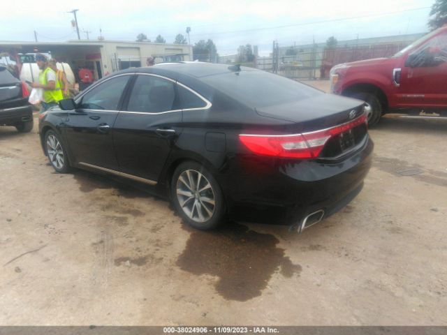 Photo 2 VIN: KMHFG4JG3HA578183 - HYUNDAI AZERA 