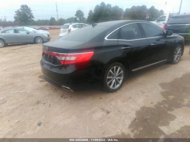 Photo 3 VIN: KMHFG4JG3HA578183 - HYUNDAI AZERA 