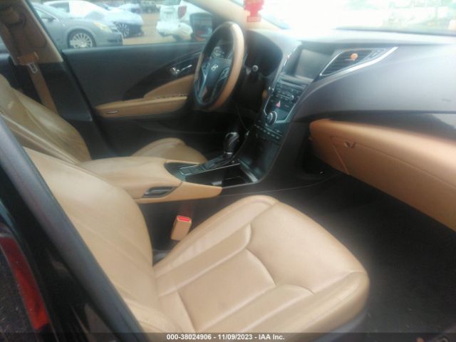 Photo 4 VIN: KMHFG4JG3HA578183 - HYUNDAI AZERA 