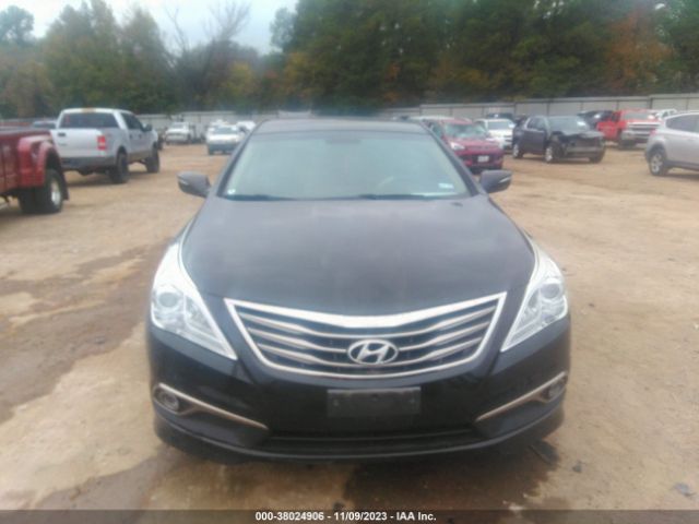 Photo 5 VIN: KMHFG4JG3HA578183 - HYUNDAI AZERA 