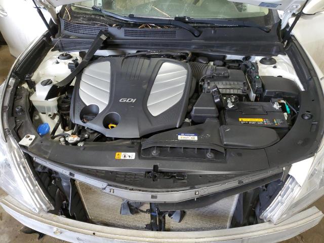 Photo 10 VIN: KMHFG4JG3HA590396 - HYUNDAI AZERA 