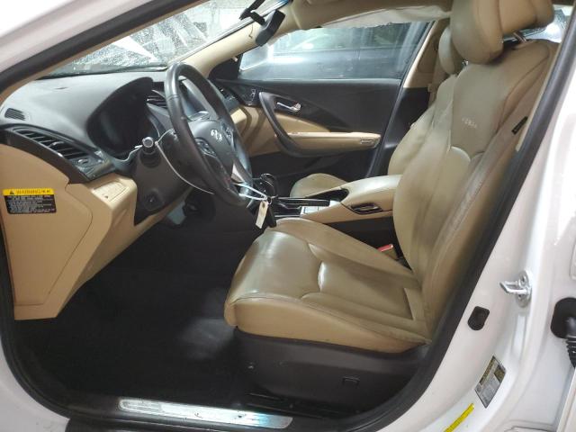 Photo 6 VIN: KMHFG4JG3HA590396 - HYUNDAI AZERA 