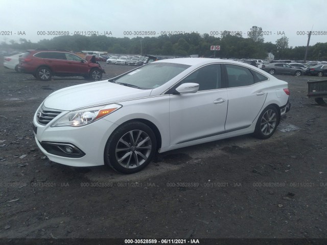 Photo 1 VIN: KMHFG4JG3HA591371 - HYUNDAI AZERA 