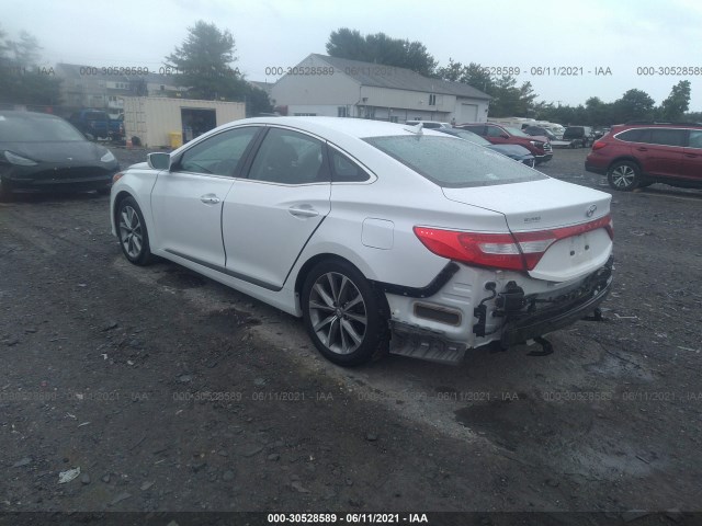 Photo 2 VIN: KMHFG4JG3HA591371 - HYUNDAI AZERA 