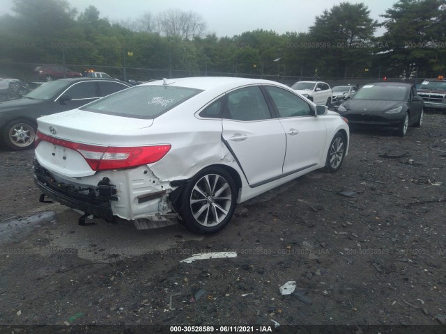 Photo 3 VIN: KMHFG4JG3HA591371 - HYUNDAI AZERA 