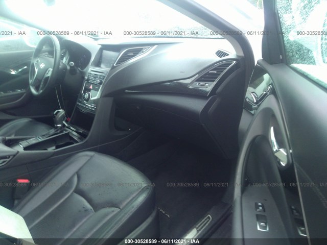 Photo 4 VIN: KMHFG4JG3HA591371 - HYUNDAI AZERA 