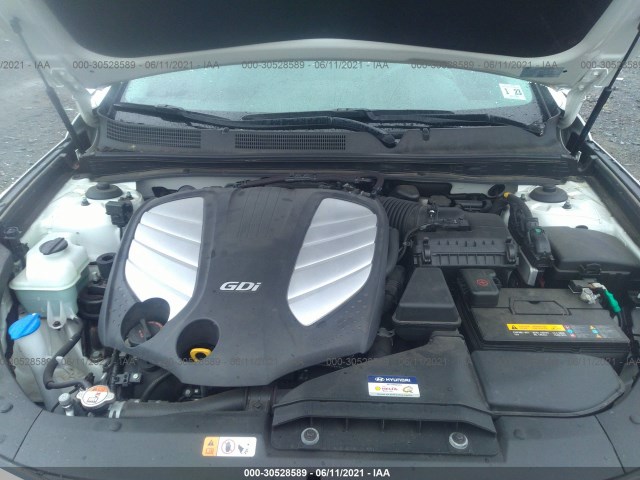 Photo 9 VIN: KMHFG4JG3HA591371 - HYUNDAI AZERA 