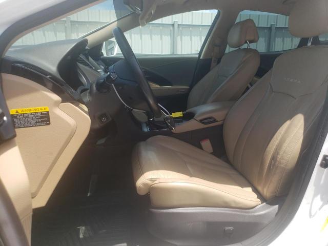 Photo 6 VIN: KMHFG4JG3HA591385 - HYUNDAI AZERA 