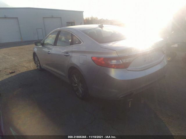 Photo 2 VIN: KMHFG4JG4CA121441 - HYUNDAI AZERA 