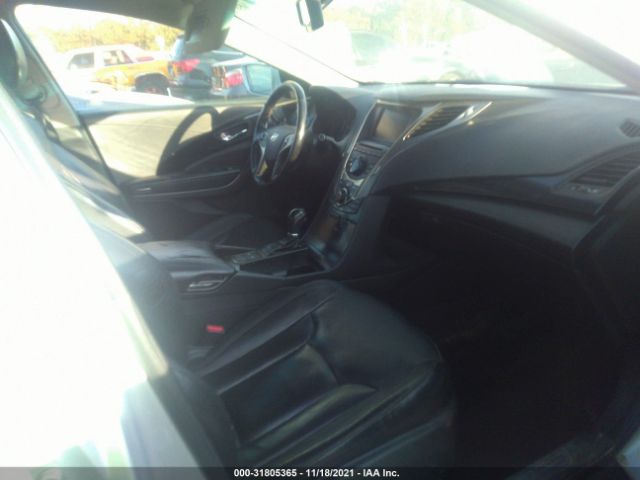 Photo 4 VIN: KMHFG4JG4CA121441 - HYUNDAI AZERA 