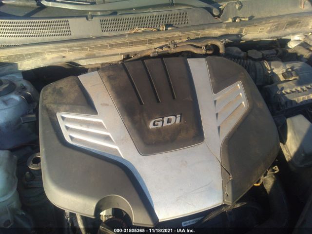 Photo 9 VIN: KMHFG4JG4CA121441 - HYUNDAI AZERA 