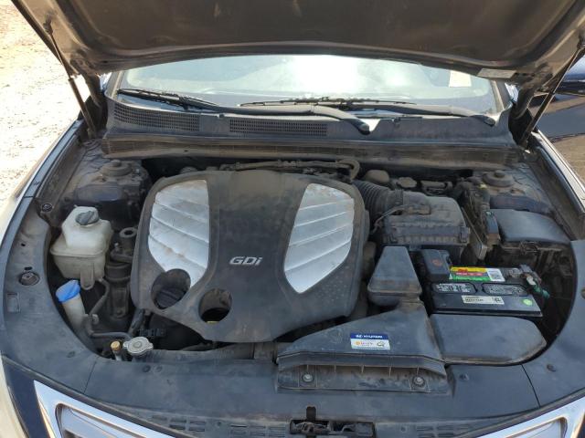 Photo 10 VIN: KMHFG4JG4CA128597 - HYUNDAI AZERA GLS 