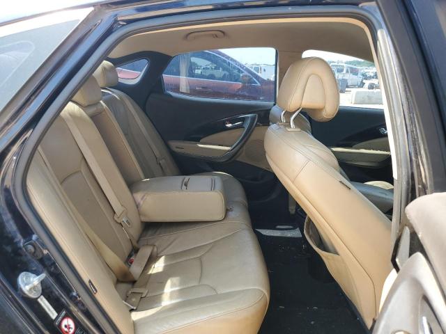 Photo 9 VIN: KMHFG4JG4CA128597 - HYUNDAI AZERA GLS 