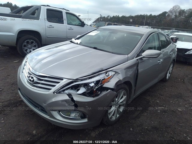 Photo 1 VIN: KMHFG4JG4CA158991 - HYUNDAI AZERA 