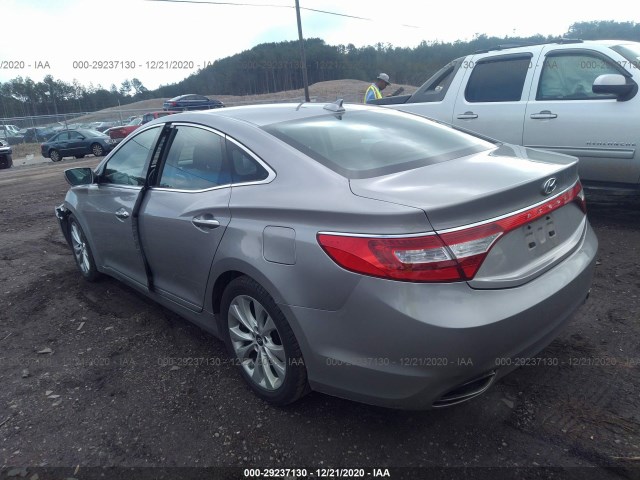 Photo 2 VIN: KMHFG4JG4CA158991 - HYUNDAI AZERA 