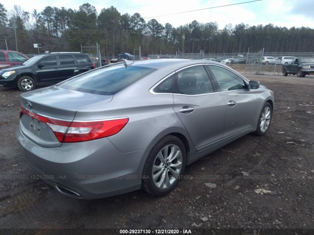 Photo 3 VIN: KMHFG4JG4CA158991 - HYUNDAI AZERA 