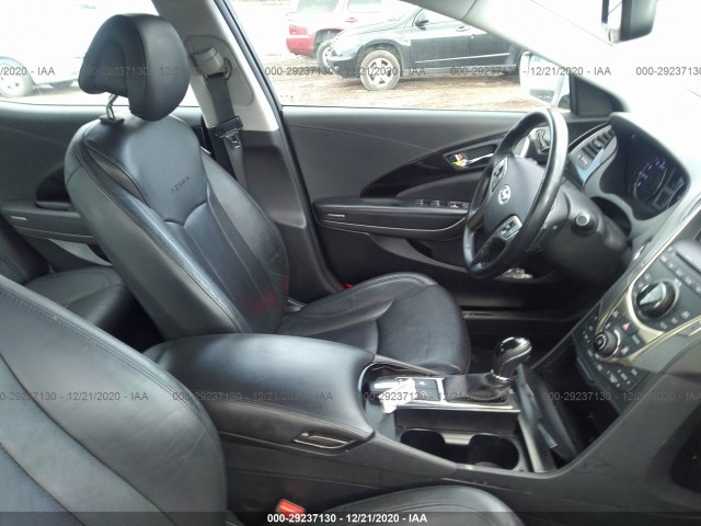 Photo 4 VIN: KMHFG4JG4CA158991 - HYUNDAI AZERA 