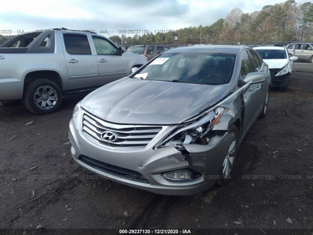 Photo 5 VIN: KMHFG4JG4CA158991 - HYUNDAI AZERA 