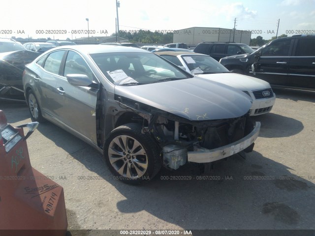 Photo 0 VIN: KMHFG4JG4CA167013 - HYUNDAI AZERA 