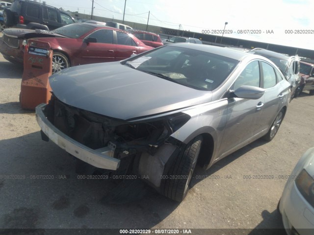 Photo 1 VIN: KMHFG4JG4CA167013 - HYUNDAI AZERA 