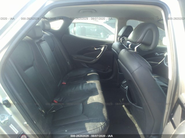 Photo 7 VIN: KMHFG4JG4CA167013 - HYUNDAI AZERA 