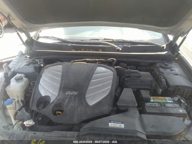 Photo 9 VIN: KMHFG4JG4CA167013 - HYUNDAI AZERA 