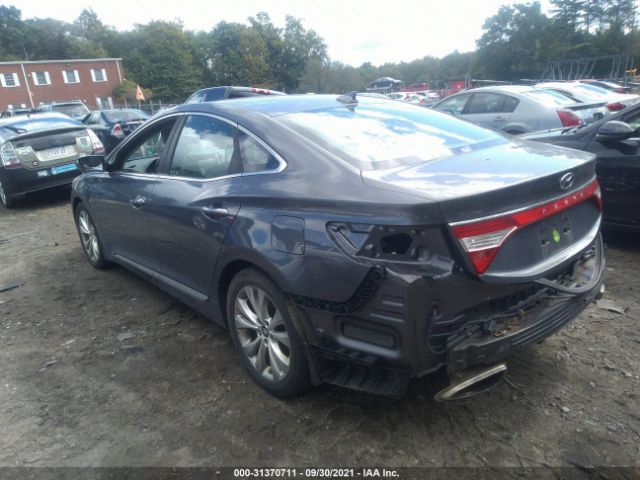 Photo 2 VIN: KMHFG4JG4CA172910 - HYUNDAI AZERA 