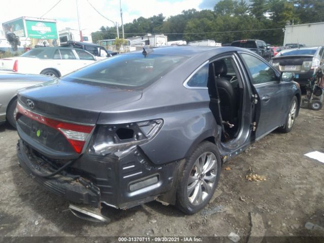 Photo 3 VIN: KMHFG4JG4CA172910 - HYUNDAI AZERA 